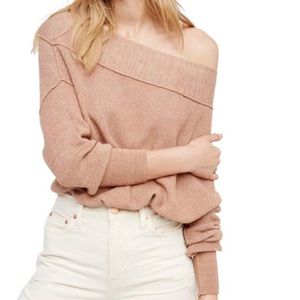 FREE PEOPLE Alana Pullover Sweater